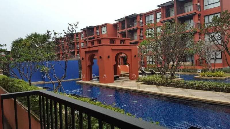Bluroc Hua Hin, Prachuap Khiri Khan, 63 Phet Kasem Rd, Hua Hin, Prachuap Khiri Khan, 1 Bedroom, 44 sqm, Condo For Sale, by Melinda Lonuch, 500555162 - DDproperty.com