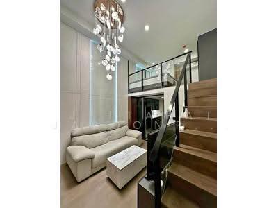 For Rent - Park Origin Chula-Samyan, Bangkok