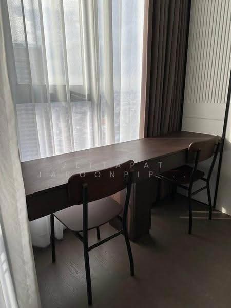 Park Origin Chula-Samyan, Bangkok, Rama 4 Road, Maha Phrutharam, Bang Rak, Bangkok, 1 Bedroom, 34 sqm, Condo For Rent, by Jettapat Jaroonpipatkun, 500555165 - DDproperty.com