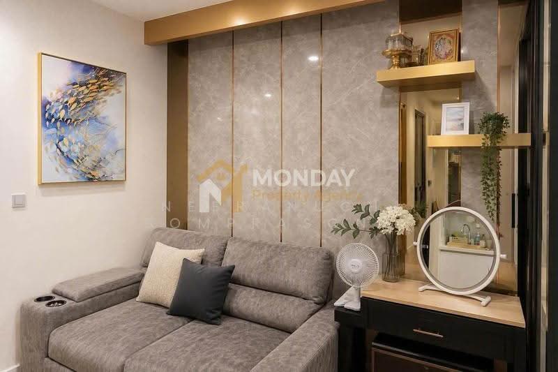The Privacy Rama 9, Bangkok, 1400 Ramkhamhaeng Road, Suan Luang, Bangkok, 1 Bedroom, 23 sqm, Condo For Sale, by Neeranuch Somprasong, 500555168 - DDproperty.com