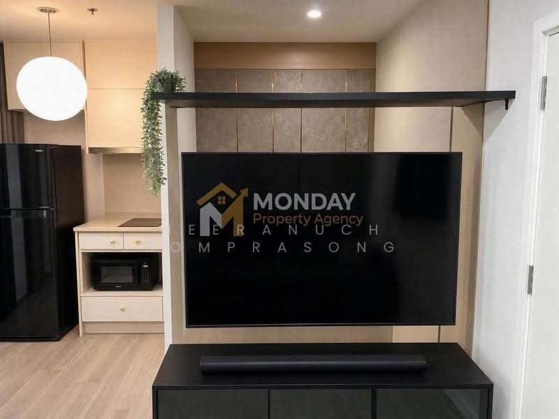 The Privacy Rama 9, Bangkok, 1400 Ramkhamhaeng Road, Suan Luang, Bangkok, 1 Bedroom, 23 sqm, Condo For Sale, by Neeranuch Somprasong, 500555168 - DDproperty.com