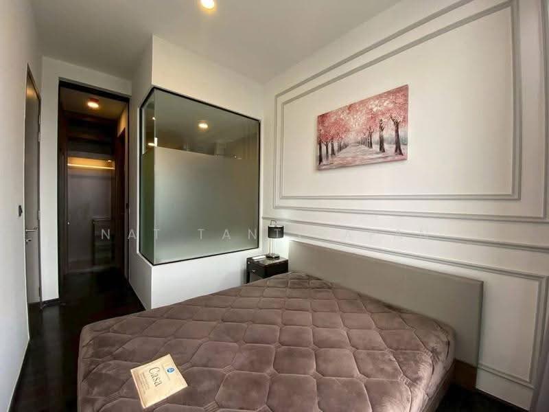Park Origin Thonglor, Bangkok, Soi Thonglor 10, Sukhumvit Road, Khlong Tan Nua, Watthana, Bangkok, 1 Bedroom, 34 sqm, Condo For Rent, by Nat Tantirapan, 500555169 - DDproperty.com