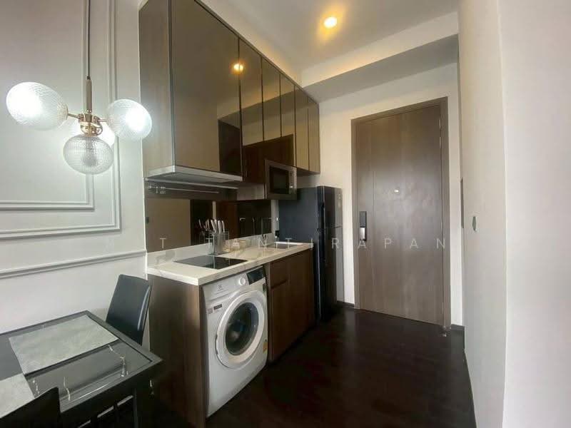 Park Origin Thonglor, Bangkok, Soi Thonglor 10, Sukhumvit Road, Khlong Tan Nua, Watthana, Bangkok, 1 Bedroom, 34 sqm, Condo For Rent, by Nat Tantirapan, 500555169 - DDproperty.com