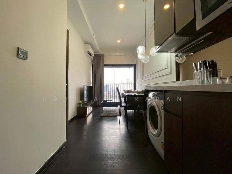 Park Origin Thonglor, กรุงเทพ, Soi Thonglor 10, Sukhumvit Road, คลองตันเหนือ, วัฒนา, กรุงเทพ, 34 ตร.ม., คอนโด ให้เช่า, โดย Nat Tantirapan, 500555169 - DDproperty.com