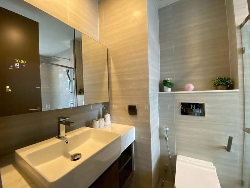 Park Origin Thonglor, Bangkok, Soi Thonglor 10, Sukhumvit Road, Khlong Tan Nua, Watthana, Bangkok, 1 Bedroom, 34 sqm, Condo For Rent, by Nat Tantirapan, 500555169 - DDproperty.com