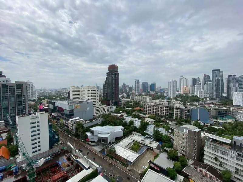 Park Origin Thonglor, กรุงเทพ, Soi Thonglor 10, Sukhumvit Road, คลองตันเหนือ, วัฒนา, กรุงเทพ, 34 ตร.ม., คอนโด ให้เช่า, โดย Nat Tantirapan, 500555169 - DDproperty.com