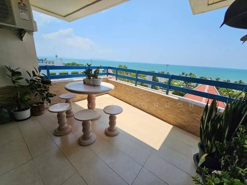 Jomtien Plaza Condotel, Chon Buri (Pattaya), 406 261 Village No. 12, Nong Pru, Bang Lamung (Pattaya), Chon Buri (Pattaya), 2 Bedrooms, 161 sqm, Condo For Sale, by Melinda Lonuch, 500555170 - DDproperty.com