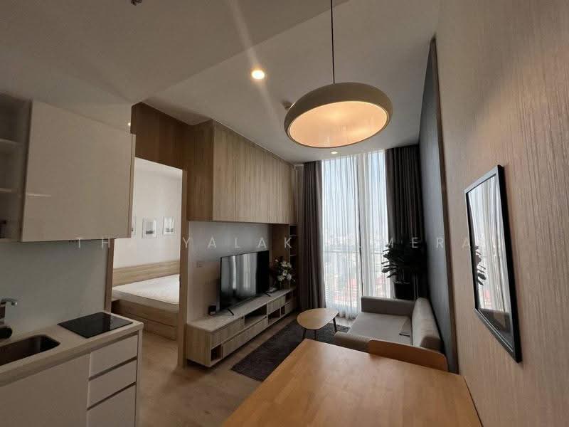 Noble BE19 Sukhumvit : โนเบิล บีไนน์ทีน สุขุมวิท, กรุงเทพ, 89 ซอย สุขุมวิท 19, คลองตันเหนือ, วัฒนา, กรุงเทพ, 34 ตร.ม., คอนโด ให้เช่า, โดย Thanyalak Ajmera, 500555172 - DDproperty.com