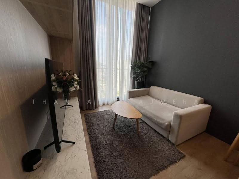 Noble BE19 Sukhumvit, Bangkok, 89 Sukhumvit 19 Alley, Khlong Tan Nua, Watthana, Bangkok, 1 Bedroom, 34 sqm, Condo For Rent, by Thanyalak Ajmera, 500555172 - DDproperty.com