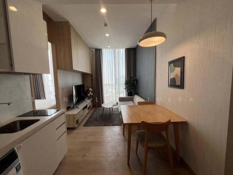 Noble BE19 Sukhumvit : โนเบิล บีไนน์ทีน สุขุมวิท, กรุงเทพ, 89 ซอย สุขุมวิท 19, คลองตันเหนือ, วัฒนา, กรุงเทพ, 34 ตร.ม., คอนโด ให้เช่า, โดย Thanyalak Ajmera, 500555172 - DDproperty.com