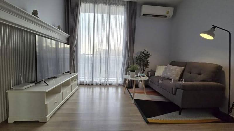 The Line Phahon-Pradipat, Bangkok, 21 Pradiphat Road, Samsen Nai, Phaya Thai, Bangkok, 1 Bedroom, 38 sqm, Condo For Rent, by Jettapat Jaroonpipatkun, 500555173 - DDproperty.com
