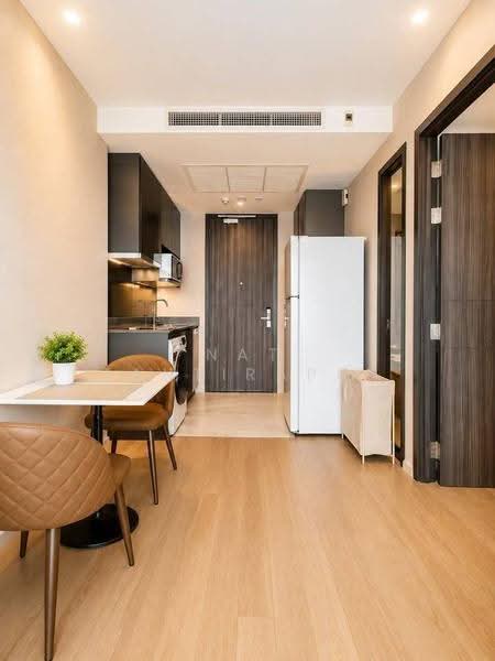 ASHTON Asoke, Bangkok, 131 Asoke Montri Road, Khlongtoei Nua, Watthana, Bangkok, 1 Bedroom, 31 sqm, Condo For Rent, by Nat Tantirapan, 500555174 - DDproperty.com