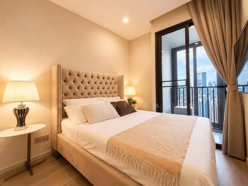 ASHTON Asoke, Bangkok, 131 Asoke Montri Road, Khlongtoei Nua, Watthana, Bangkok, 1 Bedroom, 31 sqm, Condo For Rent, by Nat Tantirapan, 500555174 - DDproperty.com