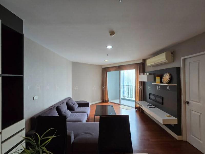 Belle Grand Rama 9, bangkok, 131 Rama 9 Road, Huai Khwang, Bangkok, 2 Bedrooms, 59 sqm, Condo For Rent, by Thanyalak Ajmera, 500555175 - DDproperty.com