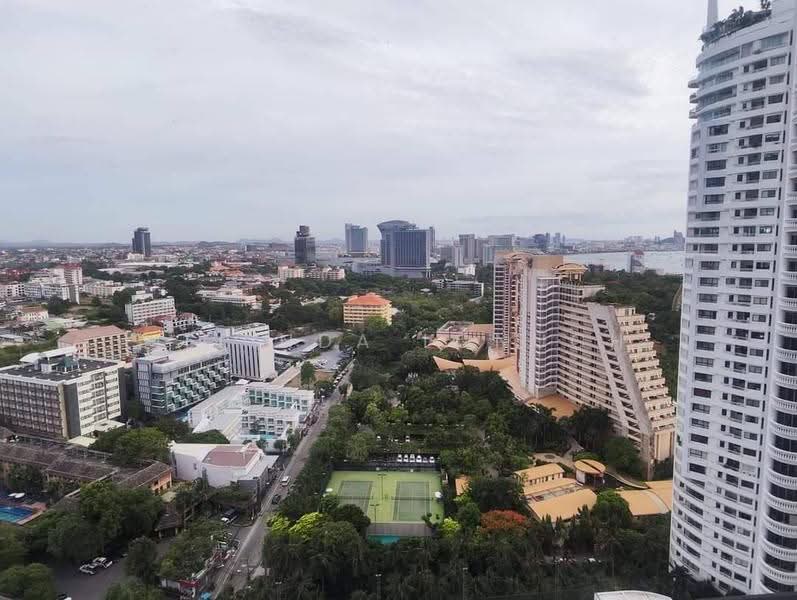 Zire Wongamat, Chon Buri (Pattaya), 456 Soi Naklua 18, Na Kloe, Bang Lamung (Pattaya), Chon Buri (Pattaya), 1 Bedroom, 50 sqm, Condo For Sale, by Melinda Lonuch, 500555176 - DDproperty.com