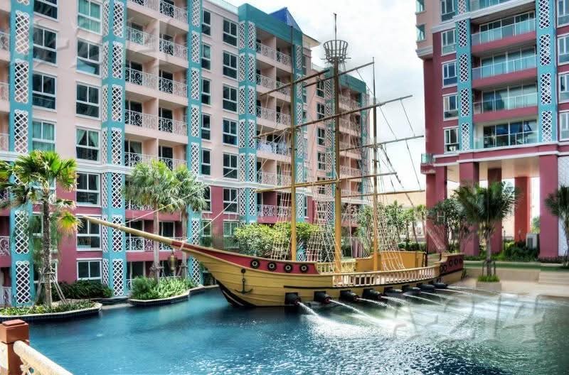 Grand Florida Beachfront : แกรนด์ ฟลอริด้า บีชฟร้อนท์, ชลบุรี, ซอยนาจอมเทียน 14, นาจอมเทียน, สัตหีบ, ชลบุรี, 36 ตร.ม., คอนโด ขาย, โดย Melinda Lonuch, 500555183 - DDproperty.com