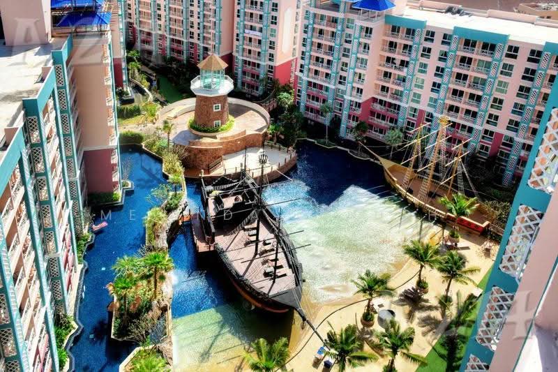 Grand Florida Beachfront, Chon Buri (Pattaya), Soi NaJomtien 14, Na Chom Thian, Sattahip, Chon Buri (Pattaya), 1 Bedroom, 36 sqm, Condo For Sale, by Melinda Lonuch, 500555183 - DDproperty.com