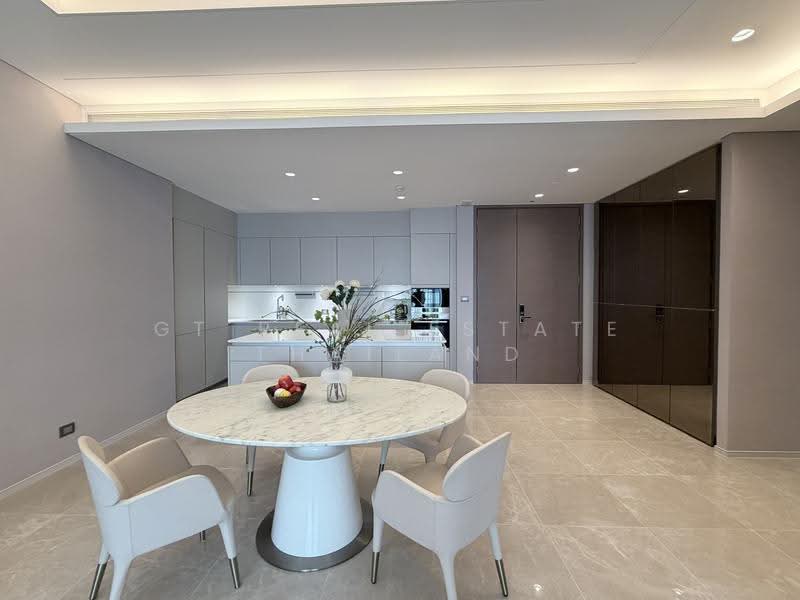 The Residences at Sindhorn Kempinski, bangkok, 88 Soi Tonson Sarasin Road, Lumphini, Pathum Wan, Bangkok, 2 Bedrooms, 139 sqm, Condo For Rent, by GT Real Estate Thailand, 500555185 - DDproperty.com
