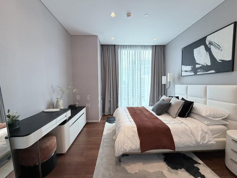 The Residences at Sindhorn Kempinski, bangkok, 88 Soi Tonson Sarasin Road, Lumphini, Pathum Wan, Bangkok, 2 Bedrooms, 139 sqm, Condo For Rent, by GT Real Estate Thailand, 500555185 - DDproperty.com