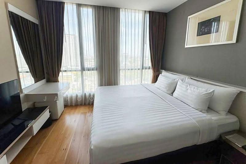 UP Ekamai, Bangkok, Soi Sukhumvit 63, Khlong Tan Nua, Watthana, Bangkok, 1 Bedroom, 43 sqm, Condo For Sale, by Jettapat Jaroonpipatkun, 500555186 - DDproperty.com