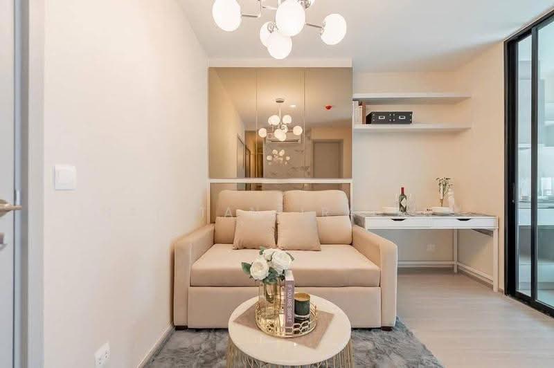 Aspire Asoke-Ratchada, Bangkok, Soi Ratchadaphisek 3, Din Daeng, Bangkok, 1 Bedroom, 35 sqm, Condo For Sale, by Nat Tantirapan, 500555188 - DDproperty.com