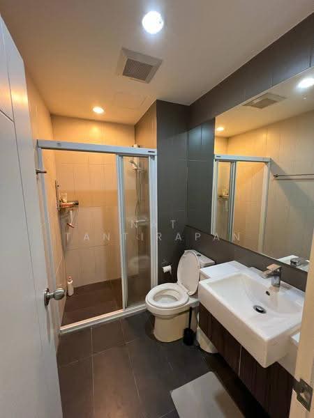 Centric Ratchada-Huai Khwang, Bangkok, Ratchadapisek Road, Huai Khwang, Bangkok, 1 Bedroom, 27 sqm, Condo For Sale, by Nat Tantirapan, 500555199 - DDproperty.com