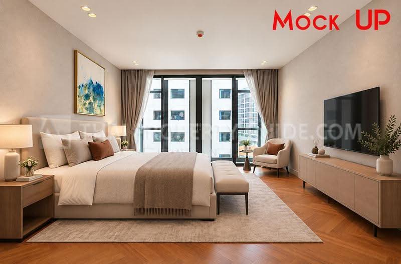 La Citta Delre Thonglor 16, Bangkok, 508-502 Soi Thonglor 16, Khlong Tan Nua, Watthana, Bangkok, 3 Bedrooms, 225 sqm, Condo For Rent, by Khun Nita, 500555201 - DDproperty.com