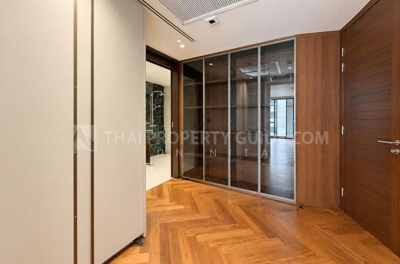 La Citta Delre Thonglor 16, Bangkok, 508-502 Soi Thonglor 16, Khlong Tan Nua, Watthana, Bangkok, 3 Bedrooms, 225 sqm, Condo For Rent, by Khun Nita, 500555201 - DDproperty.com
