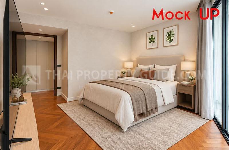 La Citta Delre Thonglor 16, Bangkok, 508-502 Soi Thonglor 16, Khlong Tan Nua, Watthana, Bangkok, 3 Bedrooms, 225 sqm, Condo For Rent, by Khun Nita, 500555201 - DDproperty.com
