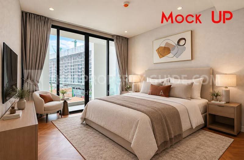 La Citta Delre Thonglor 16, Bangkok, 508-502 Soi Thonglor 16, Khlong Tan Nua, Watthana, Bangkok, 3 Bedrooms, 225 sqm, Condo For Rent, by Khun Nita, 500555201 - DDproperty.com