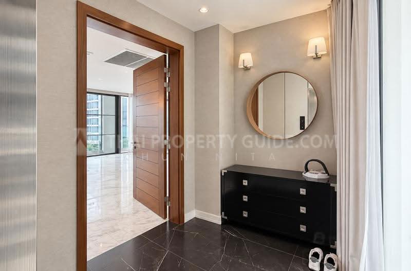 La Citta Delre Thonglor 16, Bangkok, 508-502 Soi Thonglor 16, Khlong Tan Nua, Watthana, Bangkok, 3 Bedrooms, 225 sqm, Condo For Rent, by Khun Nita, 500555201 - DDproperty.com