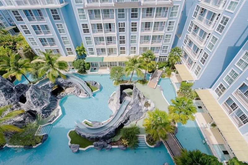 Grand Florida Beachfront, Chon Buri (Pattaya), Soi NaJomtien 14, Na Chom Thian, Sattahip, Chon Buri (Pattaya), 1 Bedroom, 36 sqm, Condo For Sale, by Melinda Lonuch, 500555205 - DDproperty.com