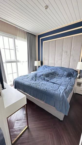 Grand Florida Beachfront : แกรนด์ ฟลอริด้า บีชฟร้อนท์, ชลบุรี, ซอยนาจอมเทียน 14, นาจอมเทียน, สัตหีบ, ชลบุรี, 36 ตร.ม., คอนโด ขาย, โดย Melinda Lonuch, 500555205 - DDproperty.com