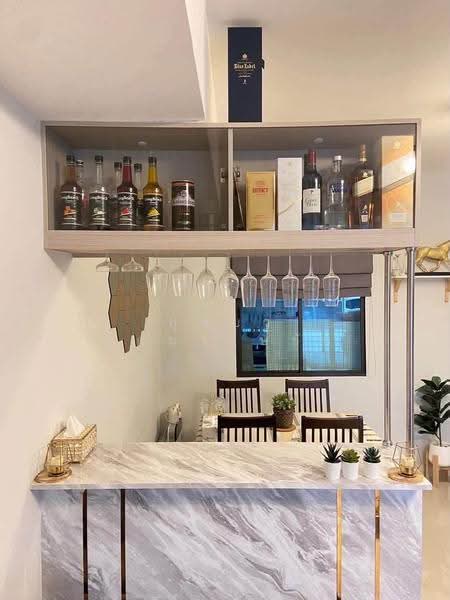 Pleno Rama 9 – Krungthep Kreetha 2, Bangkok, Soi Kanchanaphisek 25 Yeak 1, Saphan Sung, Bangkok, 3 Bedrooms, 130 sqm, Townhouse For Rent, by บุษบา รัตนวงษ์ชัย, 500555209 - DDproperty.com