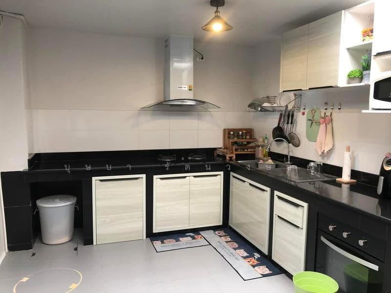 Pleno Rama 9 – Krungthep Kreetha 2, Bangkok, Soi Kanchanaphisek 25 Yeak 1, Saphan Sung, Bangkok, 3 Bedrooms, 130 sqm, Townhouse For Rent, by บุษบา รัตนวงษ์ชัย, 500555209 - DDproperty.com