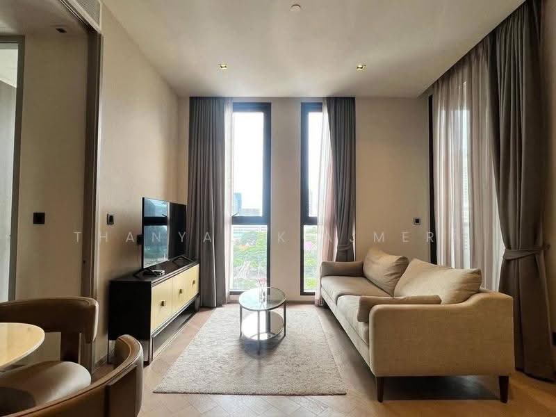 The Reserve Sathorn : เดอะ รีเซิร์ฟ สาทร, กรุงเทพ, ถ.สวนพลู, ทุ่งมหาเมฆ, สาทร, กรุงเทพ, 50 ตร.ม., คอนโด ให้เช่า, โดย Thanyalak Ajmera, 500555210 - DDproperty.com