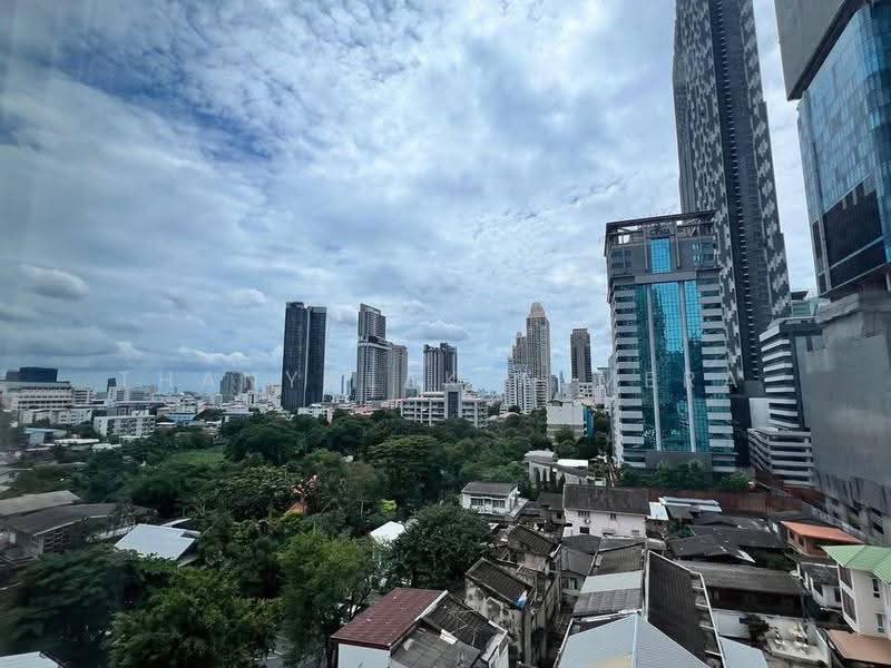The Reserve Sathorn, Bangkok, Thanon Suan Phlu, Thung Maha Mek, Sathon, Bangkok, 1 Bedroom, 50 sqm, Condo For Rent, by Thanyalak Ajmera, 500555210 - DDproperty.com
