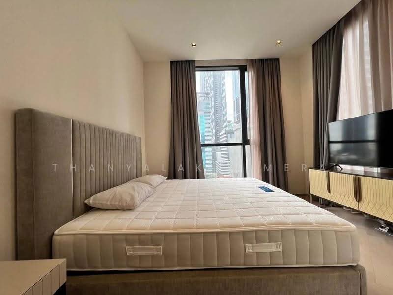 The Reserve Sathorn : เดอะ รีเซิร์ฟ สาทร, กรุงเทพ, ถ.สวนพลู, ทุ่งมหาเมฆ, สาทร, กรุงเทพ, 50 ตร.ม., คอนโด ให้เช่า, โดย Thanyalak Ajmera, 500555210 - DDproperty.com