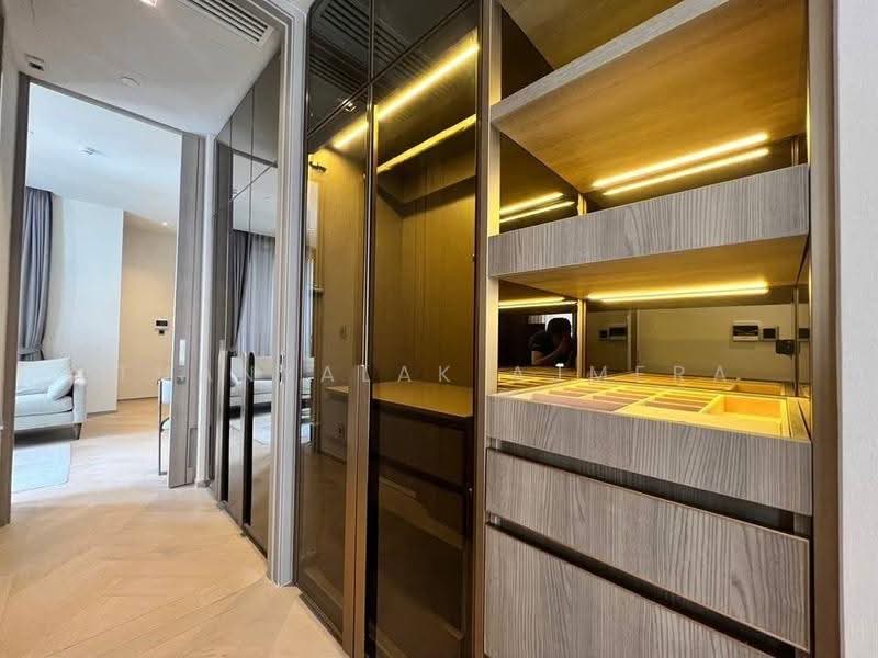 The Reserve Sathorn : เดอะ รีเซิร์ฟ สาทร, กรุงเทพ, ถ.สวนพลู, ทุ่งมหาเมฆ, สาทร, กรุงเทพ, 50 ตร.ม., คอนโด ให้เช่า, โดย Thanyalak Ajmera, 500555210 - DDproperty.com