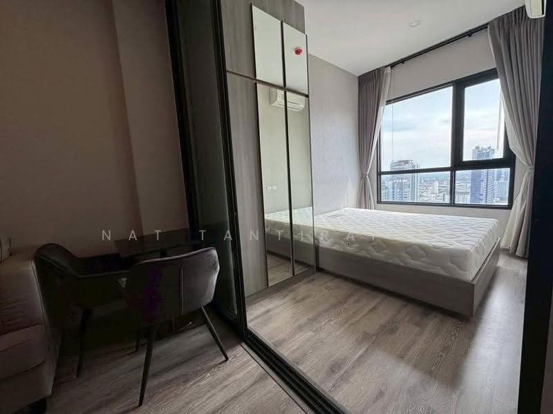Knightsbridge Prime Onnut : ไนท์บริดจ์ ไพร์ม อ่อนนุช, กรุงเทพ, ซอยอ่อนนุช 1/1 ถนนสุขุมวิท 77, พระโขนงเหนือ, วัฒนา, กรุงเทพ, 28 ตร.ม., คอนโด ให้เช่า, โดย Nat Tantirapan, 500555212 - DDproperty.com