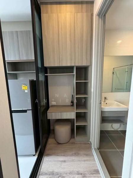 Knightsbridge Prime Onnut, Bangkok, Soi On Nut 1/1 Sukhumvit Road77, Phra Kanong Nua, Watthana, Bangkok, 1 Bedroom, 28 sqm, Condo For Rent, by Nat Tantirapan, 500555212 - DDproperty.com