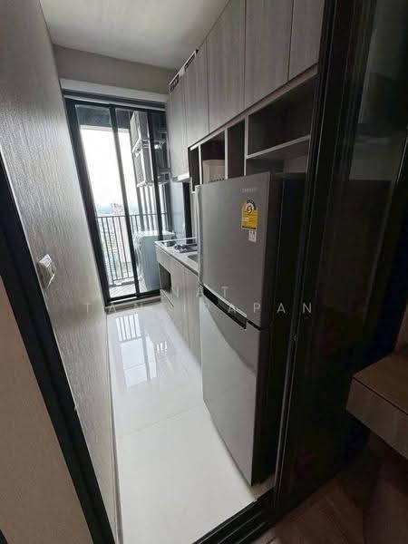 Knightsbridge Prime Onnut, Bangkok, Soi On Nut 1/1 Sukhumvit Road77, Phra Kanong Nua, Watthana, Bangkok, 1 Bedroom, 28 sqm, Condo For Rent, by Nat Tantirapan, 500555212 - DDproperty.com