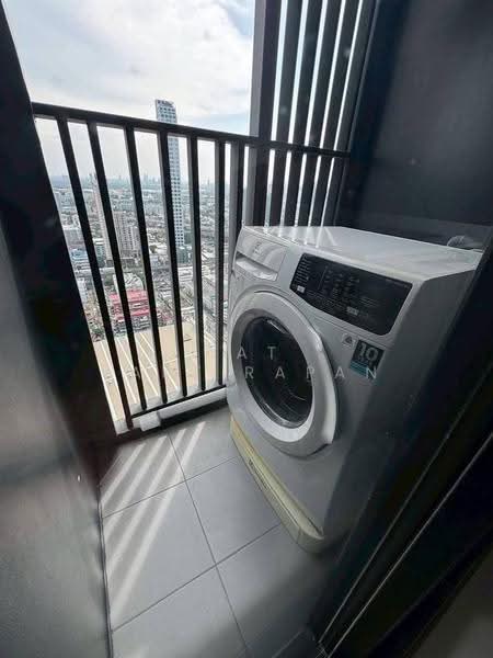 Knightsbridge Prime Onnut, Bangkok, Soi On Nut 1/1 Sukhumvit Road77, Phra Kanong Nua, Watthana, Bangkok, 1 Bedroom, 28 sqm, Condo For Rent, by Nat Tantirapan, 500555212 - DDproperty.com