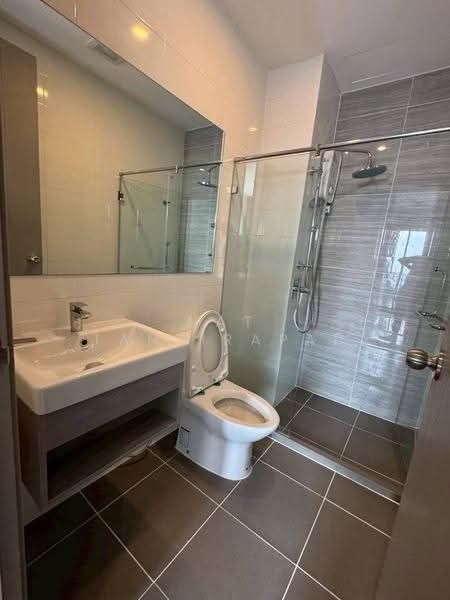 Knightsbridge Prime Onnut, Bangkok, Soi On Nut 1/1 Sukhumvit Road77, Phra Kanong Nua, Watthana, Bangkok, 1 Bedroom, 28 sqm, Condo For Rent, by Nat Tantirapan, 500555212 - DDproperty.com