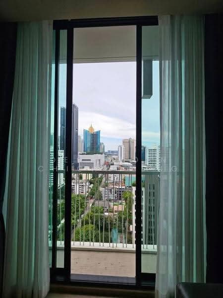 Noble Recole, Bangkok, 77 Soi Sukhumvit 19 Sukhumvit Road, Khlongtoei Nua, Watthana, Bangkok, 2 Bedrooms, 62 sqm, Condo For Rent, by Dechatorn Chichaiyang, 500555215 - DDproperty.com