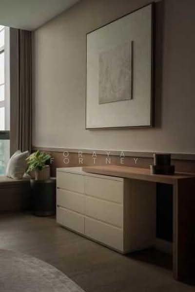 Supalai Icon Sathorn, Bangkok, Sathorn Tai Road, Thung Maha Mek, Sathon, Bangkok, 2 Bedrooms, 92 sqm, Condo For Rent, by Oraya Fortney, 500555217 - DDproperty.com