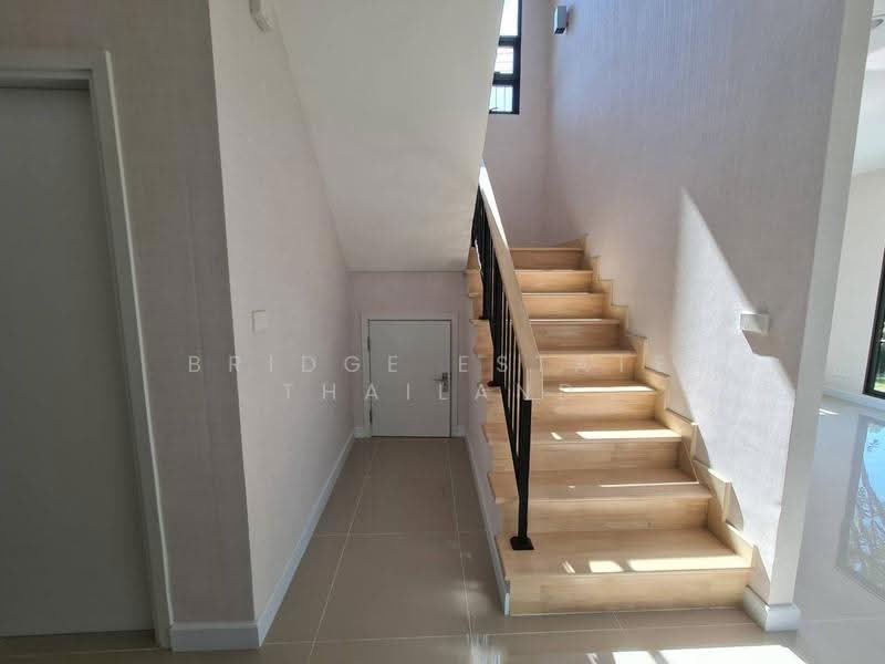 Pave Rangsit-Vibhavadi, Pathum Thani, Rangsit - Nakhon Nayok Road, Bang Yitho, Thanyaburi, Pathum Thani, 4 Bedrooms, 229 sqm, Single Detached House For Sale, by Bridge Estate Thailand, 500555218 - DDproperty.com