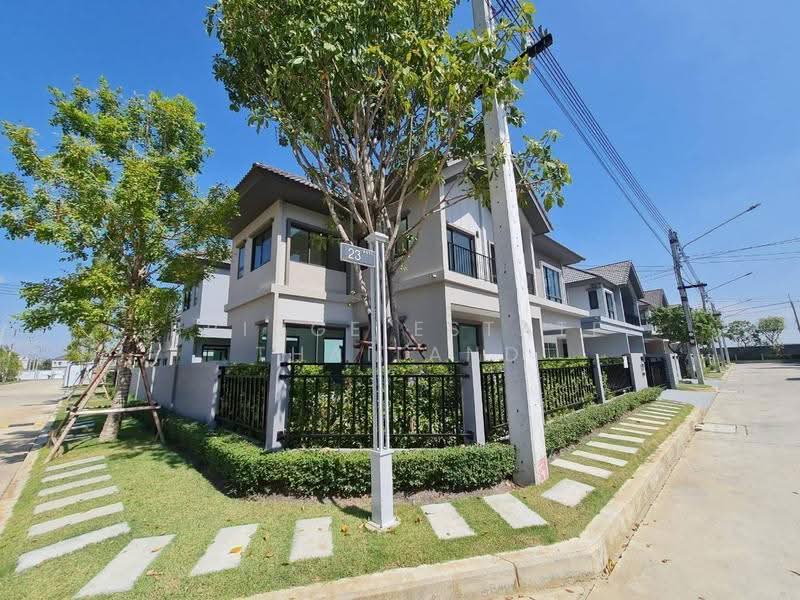 Pave Rangsit-Vibhavadi, ปทุมธานี, Rangsit - Nakhon Nayok Road, บึงยี่โถ, ธัญบุรี, ปทุมธานี, 229 ตร.ม., บ้านเดี่ยว ขาย, โดย Bridge Estate Thailand, 500555218 - DDproperty.com