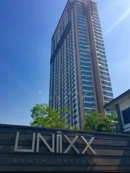 Unixx South Pattaya : ยูนิกซ์ เซาท์ พัทยา, ชลบุรี, หมู่ที่ 12 163, หนองปรือ, บางละมุง, ชลบุรี, 27 ตร.ม., คอนโด ขาย, โดย Melinda Lonuch, 500555220 - DDproperty.com