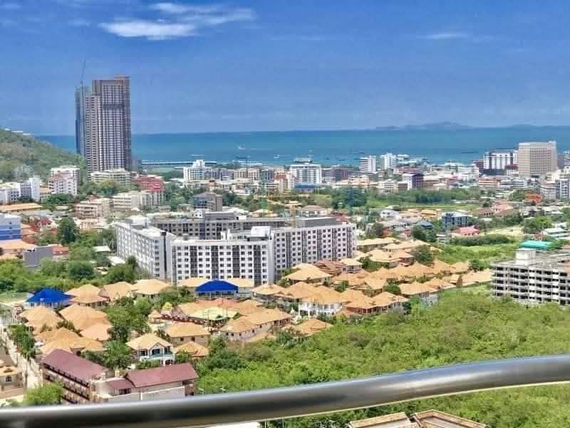 Supalai Mare Pattaya, Chon Buri (Pattaya), Village No. 12 818 Thepprasit Rd, Nong Pru, Bang Lamung (Pattaya), Chon Buri (Pattaya), 2 Bedrooms, 72 sqm, Condo For Sale, by Melinda Lonuch, 500555226 - DDproperty.com